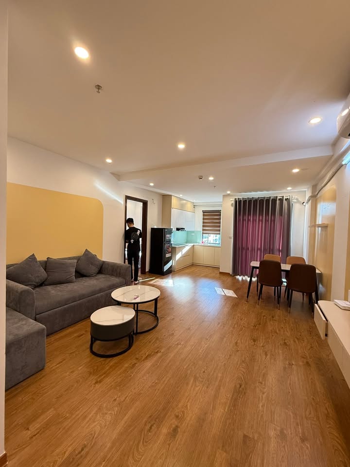 Căn hộ cao cấp Evergreen Bắc Giang 2PN giá 6 triệu - Sẵn sàng vào ở ngay!