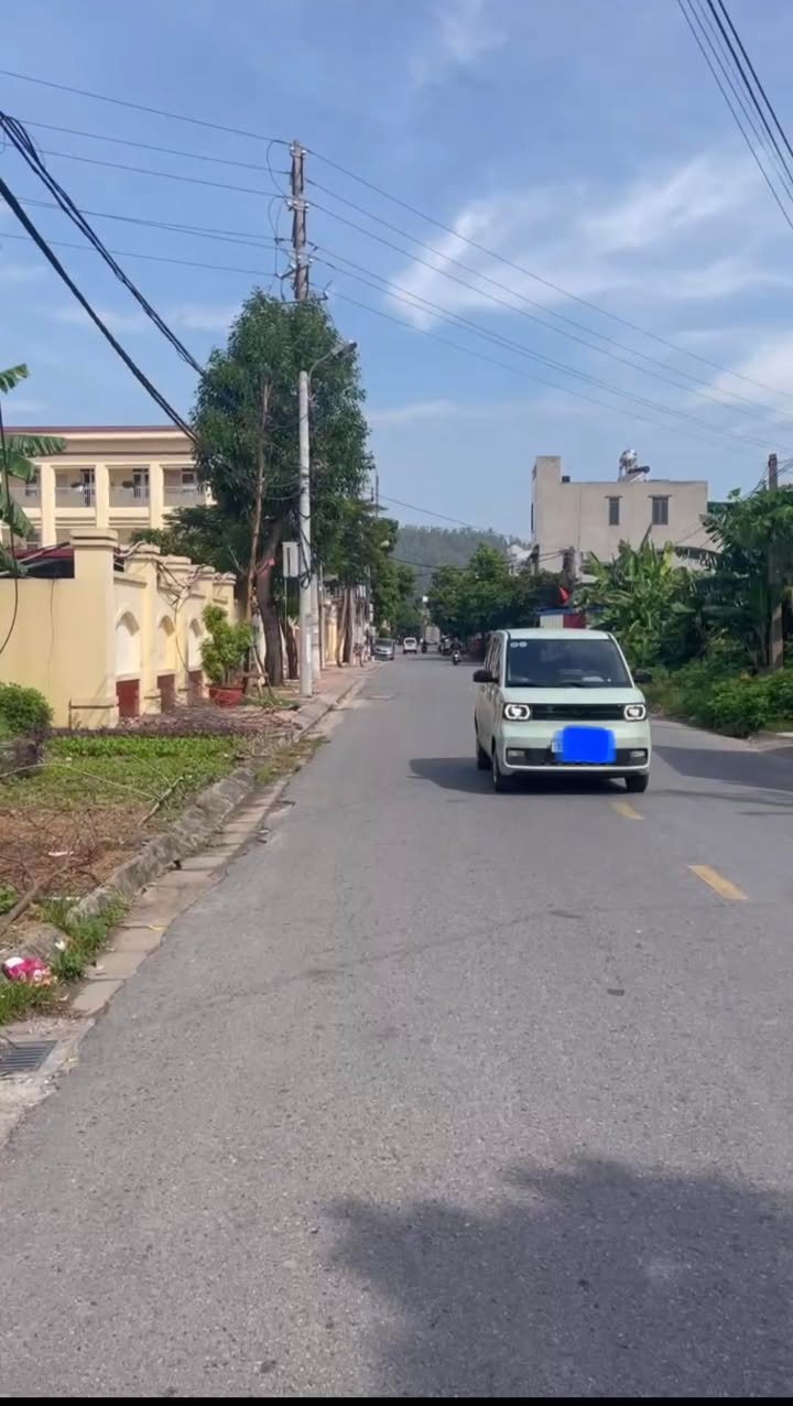 Đất mặt đường Chiêu Chinh, Kiến An 76m² giá 3 tỷ - Vị trí kinh doanh đắc địa!