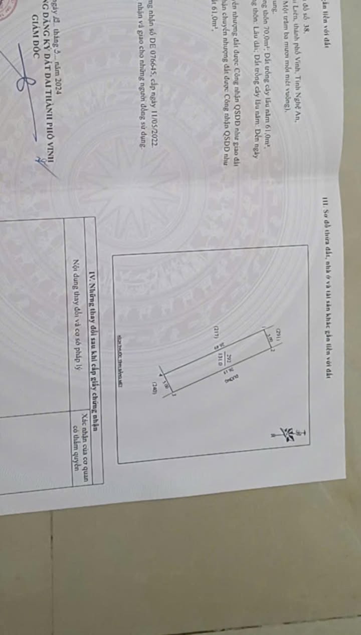 Đất nền chính chủ đường Kim Chi, 131m² giá 1.5 tỷ - Cơ hội đầu tư tuyệt vời!