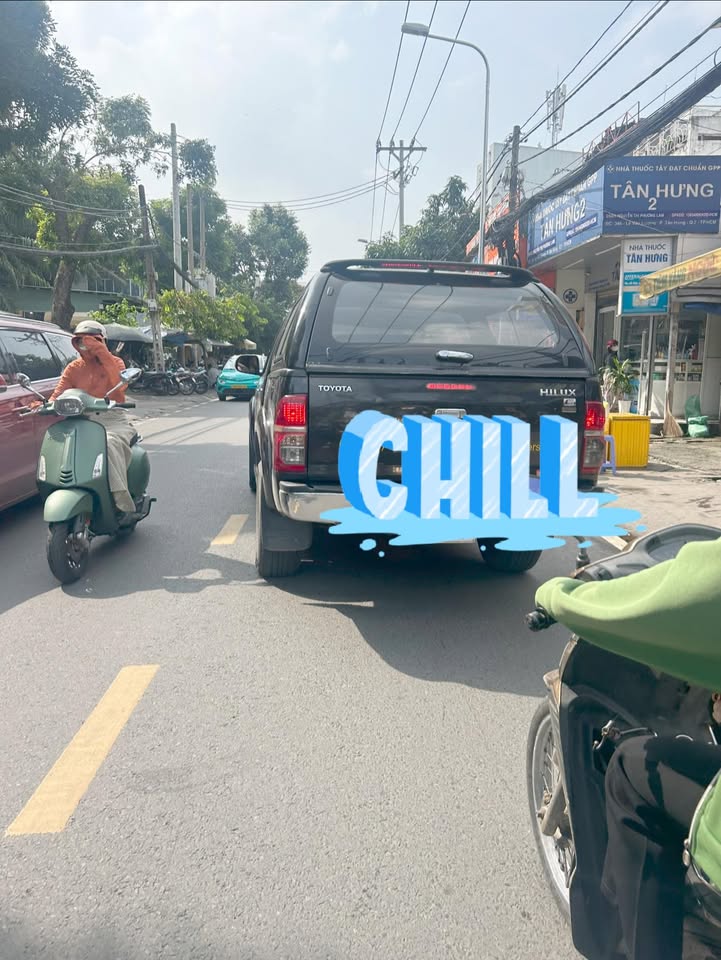 Nhà 2 tầng Tân Hưng Quận 7 77m² giá 10.5 tỷ - Vị trí đắc địa gần cầu Nguyễn Khoái!