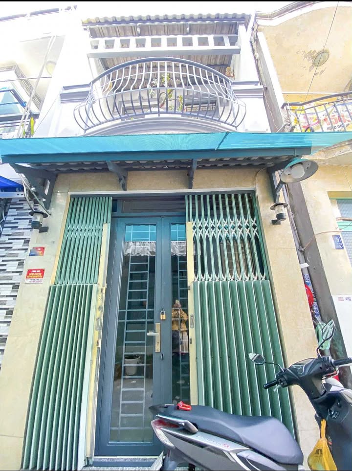 Nhà phố Phạm Văn Chiêu, Gò Vấp 24m² giá 3.65 tỷ - Vào ở ngay!