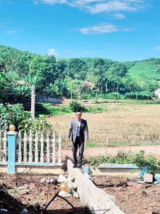 Đất thổ cư 233m² tại Phú Bình, giá chỉ 1.6 tỷ - Đầu tư sinh lời ngay!