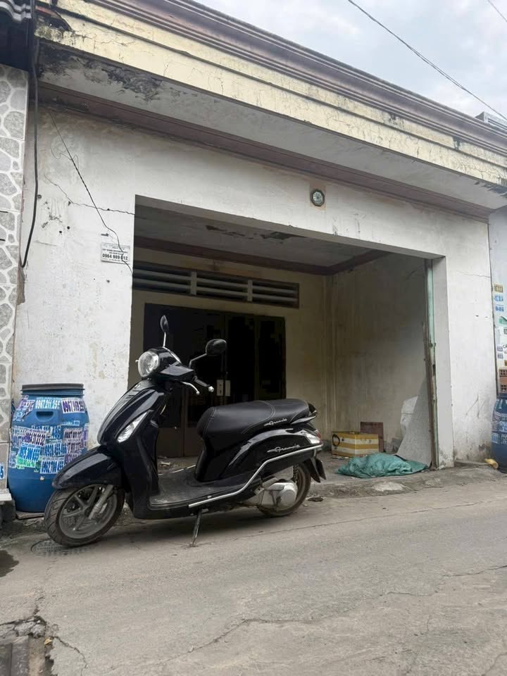 Đất Dĩ An 87.8m² giá 3.8 tỷ - Sổ hồng chính chủ, gần chợ Ngã 3 Ông Xã!