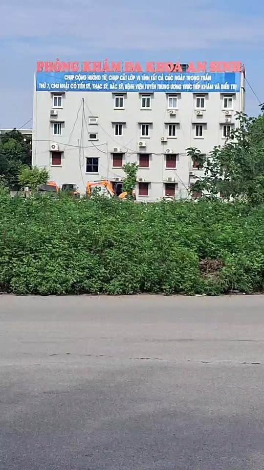 Đất Nền Hoa Lư Ninh Bình 95m² giá 5 tỷ - Gần phòng khám An Sinh