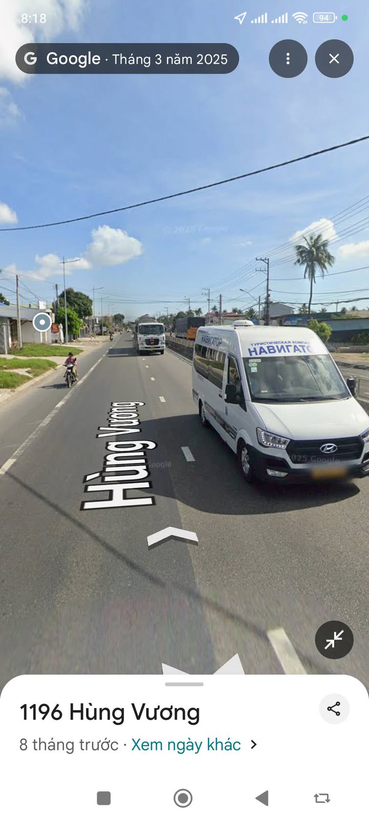 Đất mặt đường Hùng Vương Cam Ranh 588m² giá 5.8 tỷ - Đầu tư sinh lời ngay!