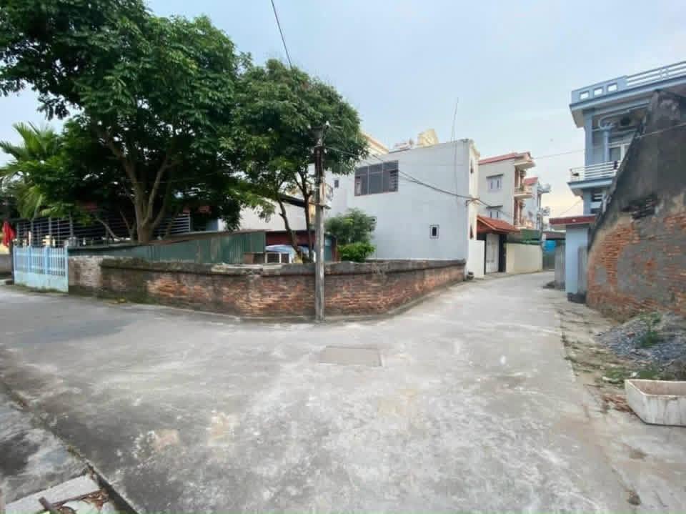 Đất nền góc đẹp Thanh Xá, Hải Dương 78.5m² - Giá chỉ 2.2 tỷ!