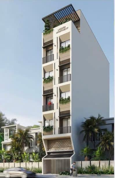 Căn hộ Phước Trường Đà Nẵng 100m² - Đầu tư sinh lời 80 triệu/tháng!