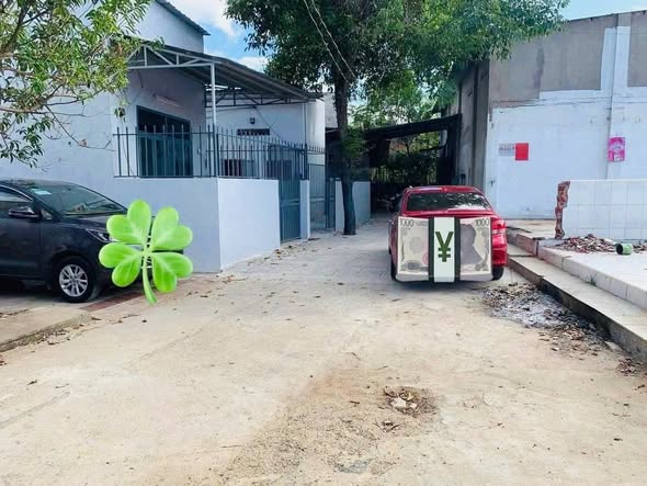 Đất nền 215m² tại Ấp Bến Sắn, Nhơn Trạch - Giá chỉ 1 tỷ, bớt lộc!