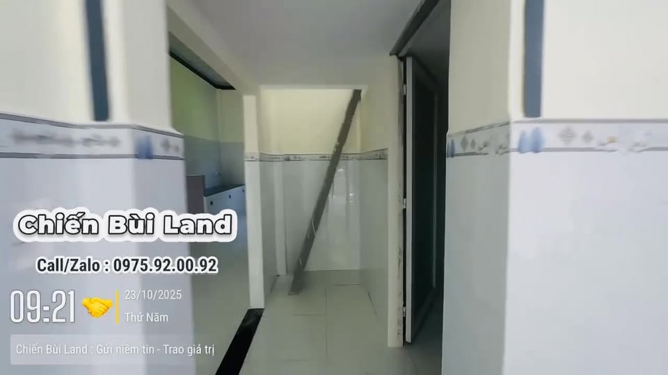 Nhà cấp 4 Long Phước, Long Thành 107m² giá 900 triệu - Dọn vào ở ngay!