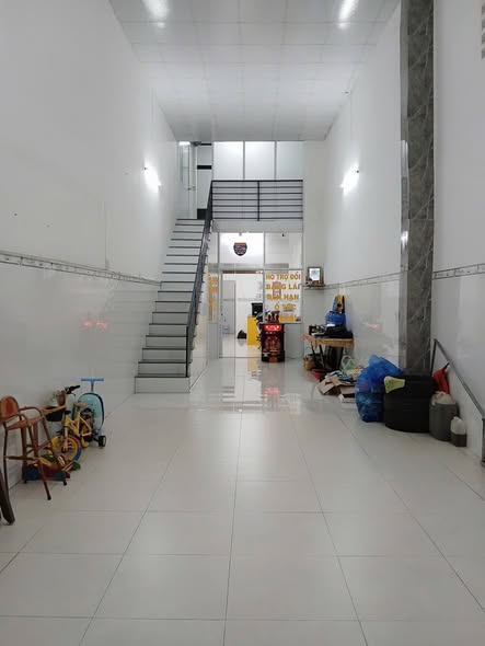 Nhà mặt tiền đường Dương Khuy, Mỹ Tho 100m² giá 8 triệu - Phù hợp làm văn phòng, Spa, Nail!