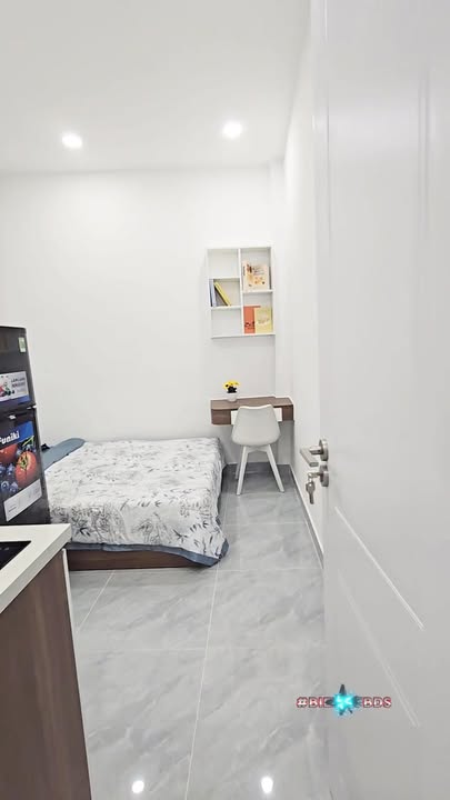 Nhà phố Quận 10 43m² giá 9.6 tỷ - Nội thất mới 100%, cho thuê lợi nhuận cao!