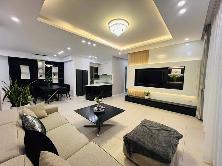 Căn hộ Riviera Point quận 7 99m² giá 7.95 tỷ - Full nội thất sang trọng