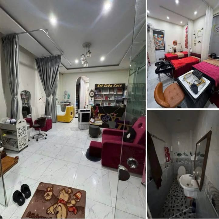 Nhà nguyên căn 2 mặt kiệt Cù Chính Lan, Đà Nẵng 50m² giá 7.5 triệu - Địa điểm lý tưởng cho kinh doanh!