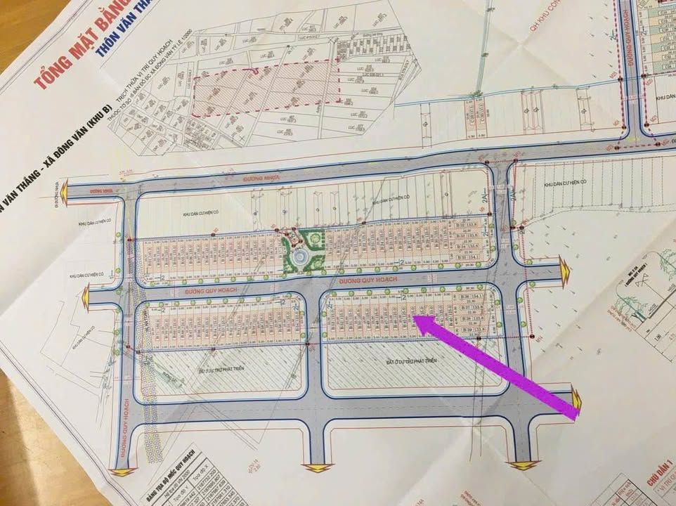 Nhà bán tại Đông Văn, Đông Sơn, Thanh Hóa 125m² - Giá chỉ 1.2 tỷ, gần cụm công nghiệp!