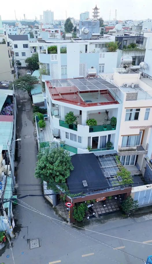 Nhà phố góc 3 mặt tiền Cát Lái 190m² giá 16.5 tỷ - Cơ hội đầu tư tuyệt vời!