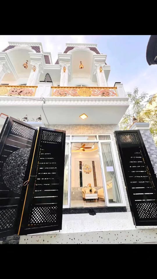 Nhà riêng Ninh Kiều Cần Thơ 62.1m² giá 3.58 tỷ - Full nội thất cao cấp!