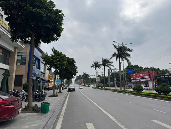 Shophouse The City Light Vĩnh Yên 100m² giá 15 tỷ - Đầu tư sinh lời ngay!