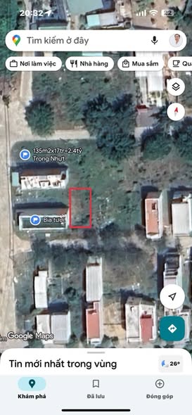 Đất đẹp Phú Bình - Nha Trang 80m² giá 2.18 tỷ - Đầu tư sinh lời ngay!