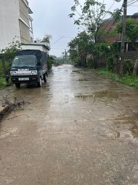 Đất nền mặt đường Hồng Liễu, Nghi Kim, TP Vinh 93m² - Cơ hội đầu tư hiếm có!