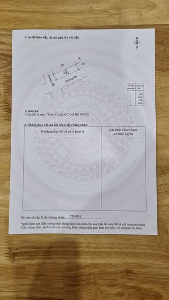 Đất nền Lộc An 100m² giá 450 triệu - Sổ hồng chính chủ, hỗ trợ vay ngân hàng