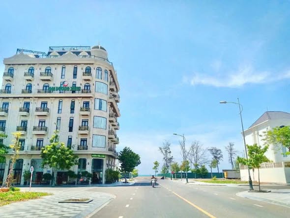 Lô đất thổ cư khu đô thị Ocean Dunes Phú Thủy 140m² giá 10 tỷ - Đầu tư sinh lời ngay!