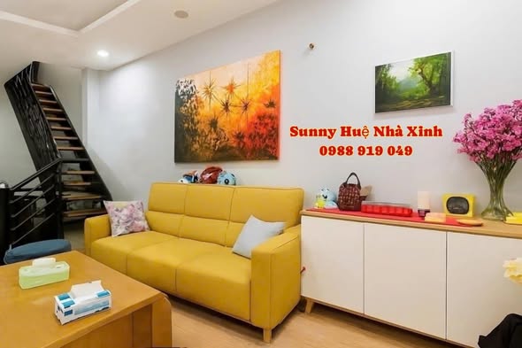 Nhà Quận 3 - Trần Quang Diệu 53m² giá 8.3 tỷ - Chính chủ, an ninh tốt!
