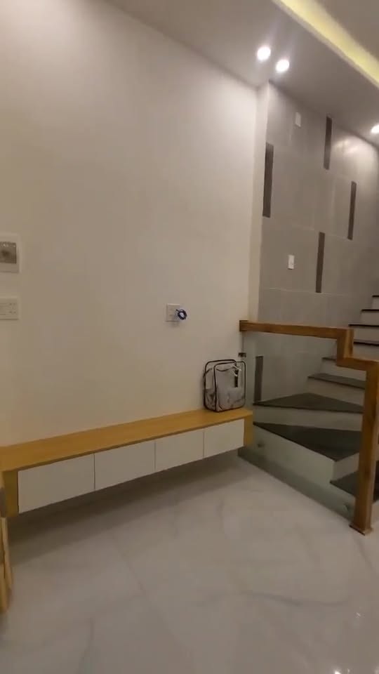 Nhà 2 tầng hẻm Cạn, Nguyễn Thái Học, 57m² giá 3.85 tỷ - Dọn vào ở ngay!