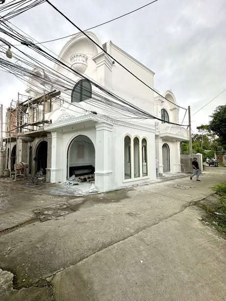 Nhà phố 2 mặt tiền hẻm 53, Sơn Thông, Trà Vinh 51.88m² giá 1.25 tỷ - Cơ hội sở hữu ngay!