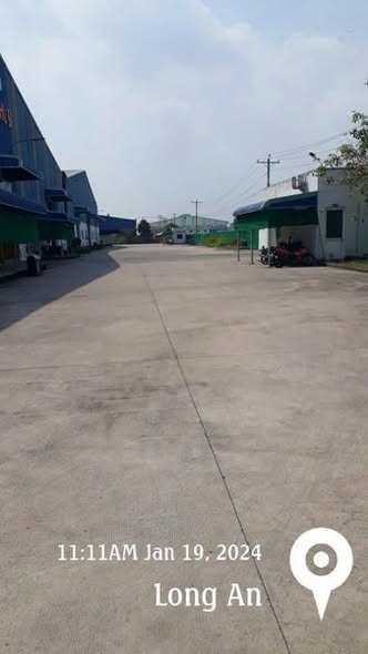Nhà xưởng 2.2ha KCN Đức Hòa 3, Long An giá 178 tỷ - Pháp lý rõ ràng