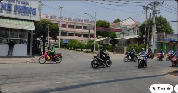 Mặt tiền Đỗ Văn Dậy Hóc Môn 312m² giá 21 tỷ - Chính chủ bán gấp!