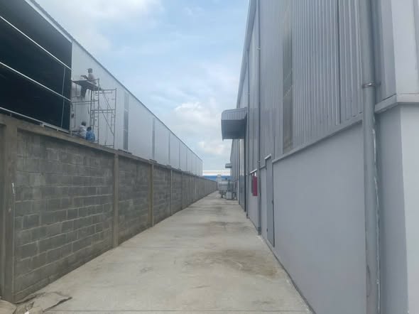 Nhà xưởng trong KCN Tân Á Đại Thành 3.052,6m² - Pháp lý rõ ràng, hoạt động ngay!