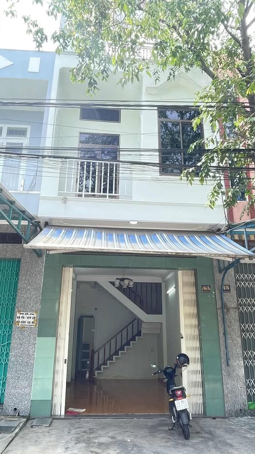 Nhà 2 mặt tiền đường Điện Biên Phủ, 75m² giá 7 triệu - Kinh doanh thuận lợi!