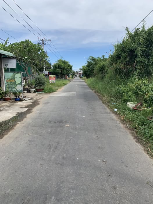 Đất nền Bình Quới Châu Thành 198m² giá 1.7 tỷ - Mặt tiền đường 827B rộng rãi!