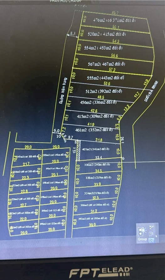 Đất nền Đà Lạt 9073m² giá thỏa thuận - Đầu tư lý tưởng cho tương lai!