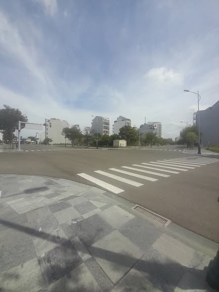 Đất góc 2 mặt tiền Khu Ocean Dunes, Phú Thủy, 374m² – Đầu tư sinh lời ngay!