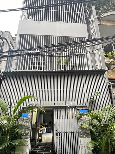 Nhà riêng đường Hoàng Văn Thụ, quận Tân Bình 73.35m² giá 11 tỷ - Dân trí cao, an ninh!