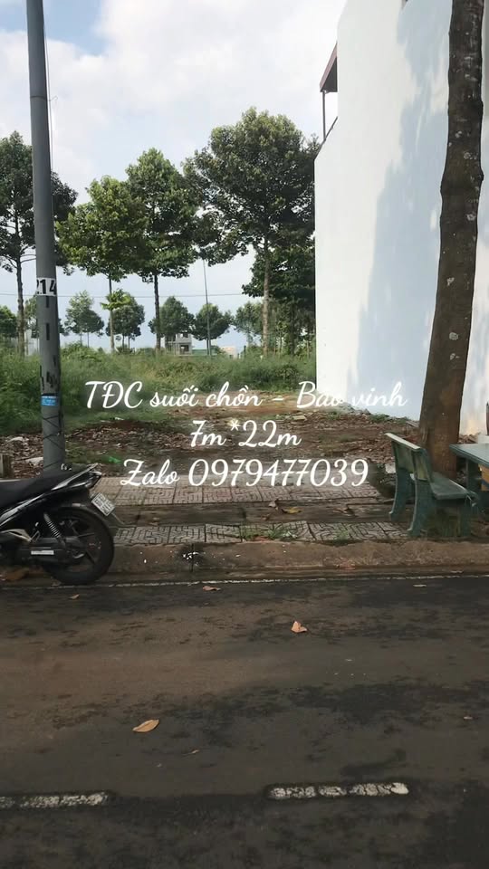 Đất nền Bảo Vinh 154m² giá thỏa thuận - Cơ hội đầu tư hấp dẫn!