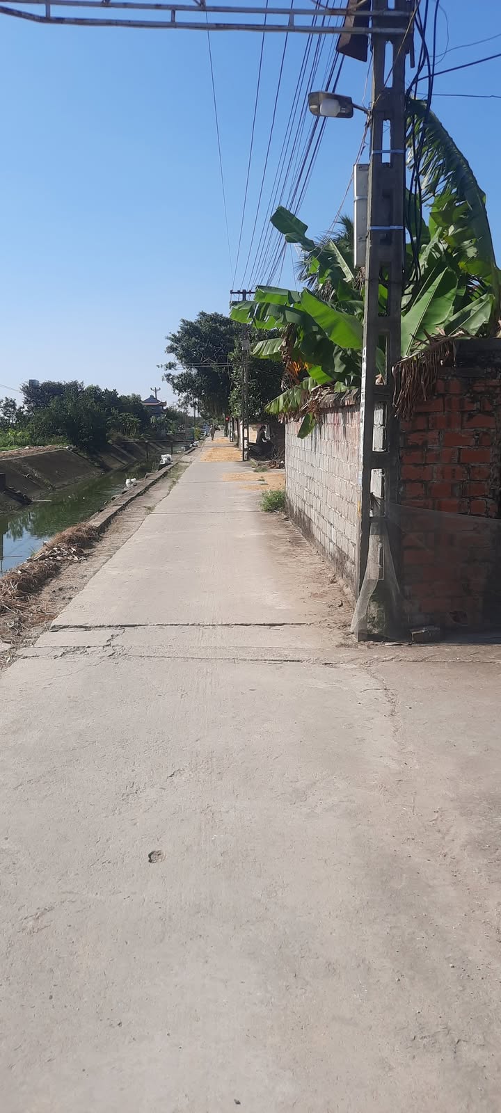 Đất nền Quảng Phú Lương Tài 100m² - Mặt tiền thông thoáng, giá thỏa thuận!