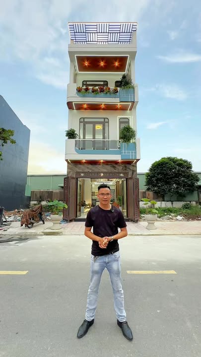 Nhà bán phường An Phú, Tân Phú 67.5m² giá 4.95 tỷ - Đầy đủ nội thất, vào ở ngay!