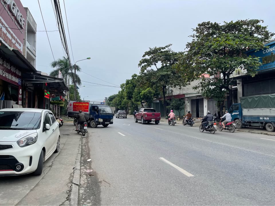 Đất nền Trần Khát Chân, Ninh Phúc 80m² giá 2 tỷ - Cơ hội đầu tư tuyệt vời!