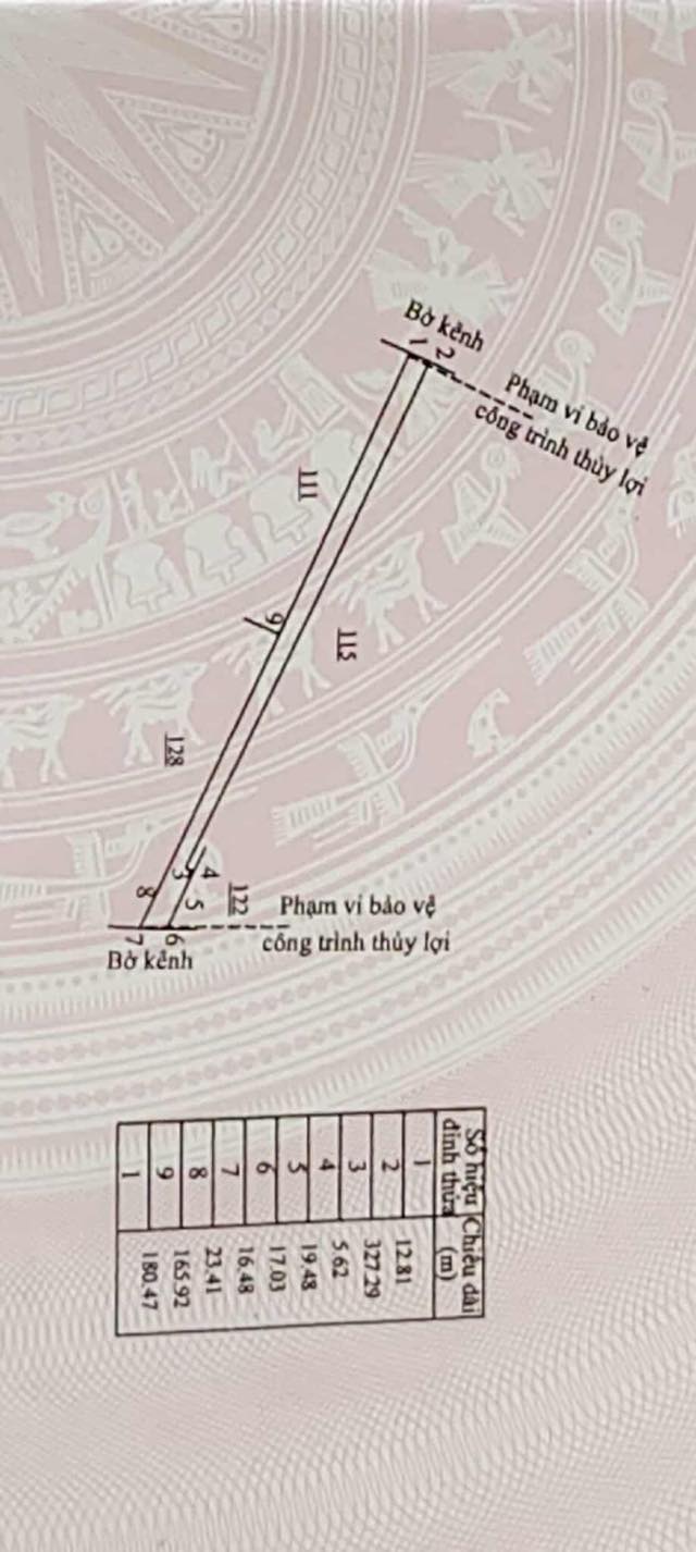 Đất nền 4200m² xã Phú Lễ, Ba Tri, Bến Tre giá chỉ 120 triệu - Cơ hội đầu tư tốt!