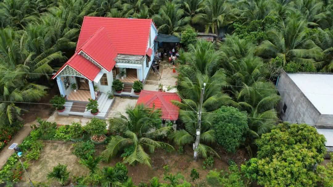 Farm tại Phong Mỹ, Giồng Trôm, Bến Tre 4134m² giá 3.7 tỷ - Cơ hội đầu tư sinh lời!