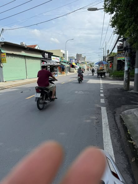 Nhà nát mặt tiền Trịnh Thị Miếng, Hóc Môn 250m² giá 7 tỷ - Cơ hội đầu tư hấp dẫn!