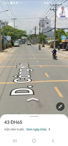 Đất thổ cư xã Tân Hiệp Hóc Môn 100m² giá 3.75 tỷ - Pháp lý rõ ràng, xây dựng tự do!