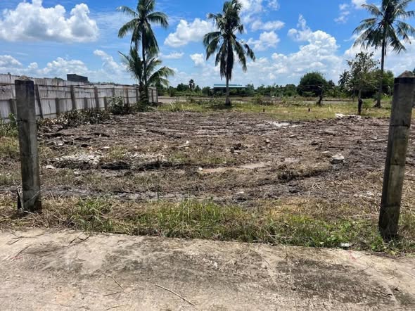 Đất vườn tại xã Nhựt Tảo, Long An 860m² giá 1.5 tỷ - Sổ đỏ chính chủ