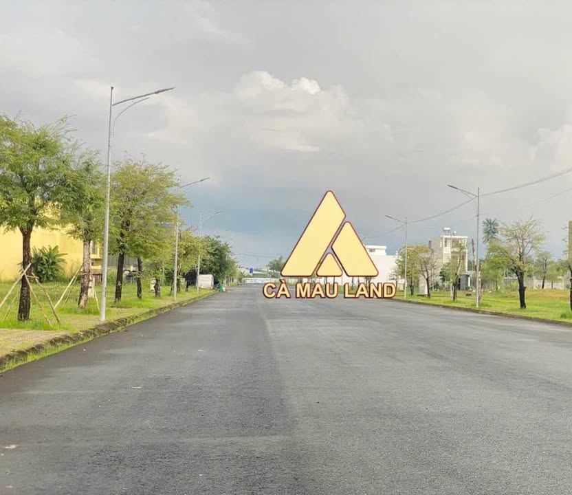 Cặp nền siêu đẹp Khu đô thị Happy Home Cà Mau 125m² giá chỉ 3.35 tỷ - Pháp lý rõ ràng!