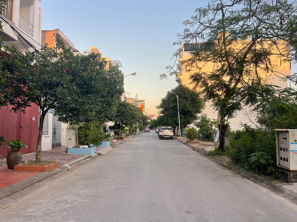 Đất TĐC Thiên Đường Hải Phòng 86m² giá 5.16 tỷ - Đường rộng, vị trí đẹp!