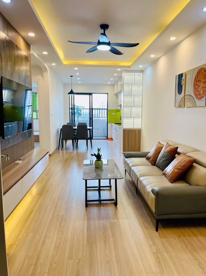 Căn hộ Đại Thanh 55m² giá 3.2 tỷ - Không gian thoáng đãng và ánh sáng tự nhiên!