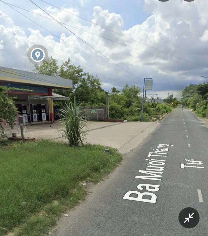 Đất nền mặt tiền Trần Hưng Đạo Mỹ Xuyên 750m² giá 3 tỷ - Đầu tư sinh lời!