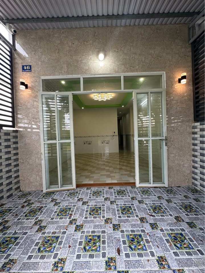 Nhà trệt KĐT 5A Mạc Đĩnh Chi 84m² giá 1.5 tỷ - Gần Trường FPT và BV Đa Khoa!